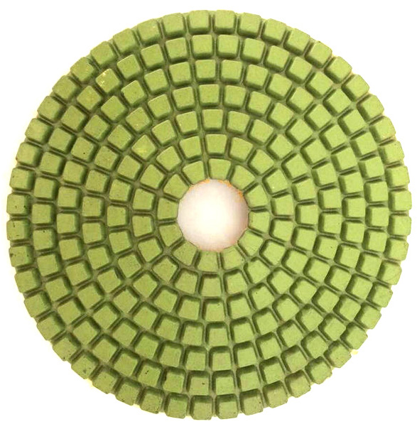 Diamond Wet Polishing Pad